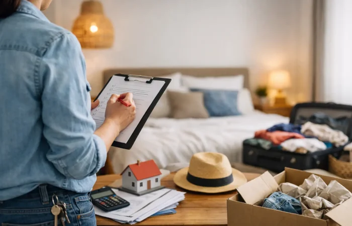 9 errores al comprar para Airbnb