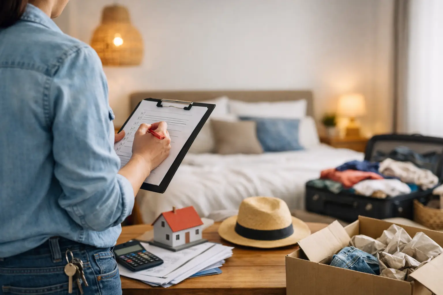 9 errores al comprar para Airbnb