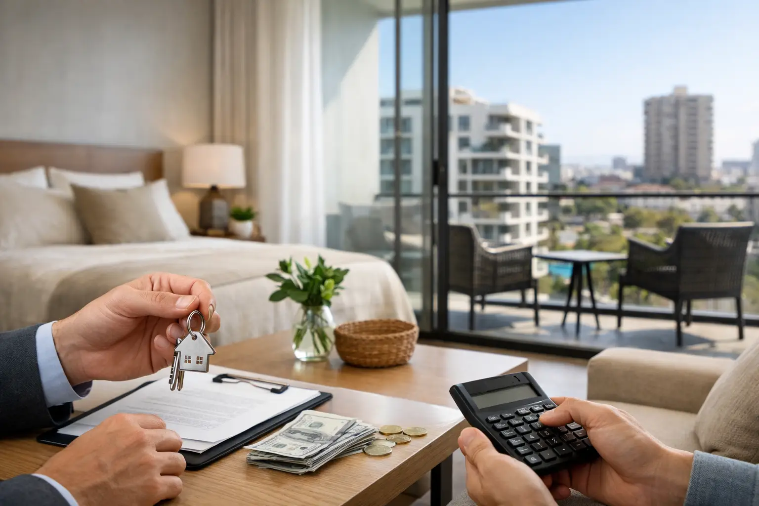 Cómo funciona la renta corta inmobiliaria
