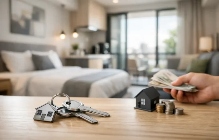 Comprar apartaestudio para Airbnb sí da