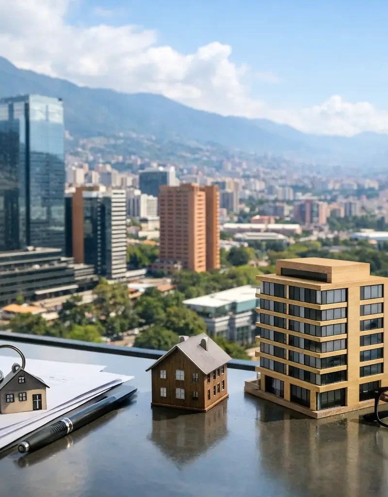 Comprar inmueble para renta corporativa Medellín