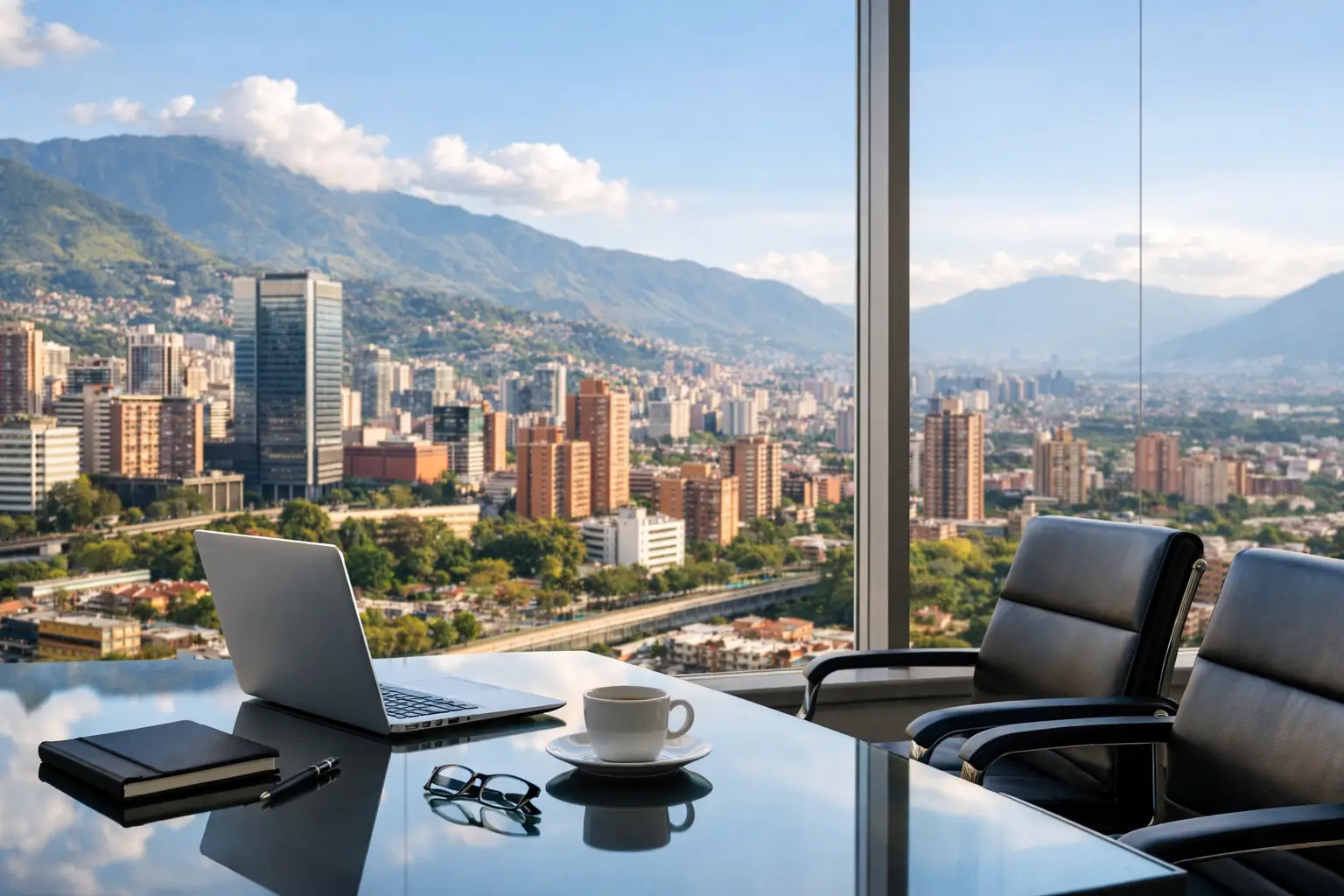 Ofisuites para inversión en Medellín: qué mirar