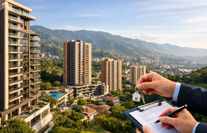 Proyectos inmobiliarios en Envigado para inversión