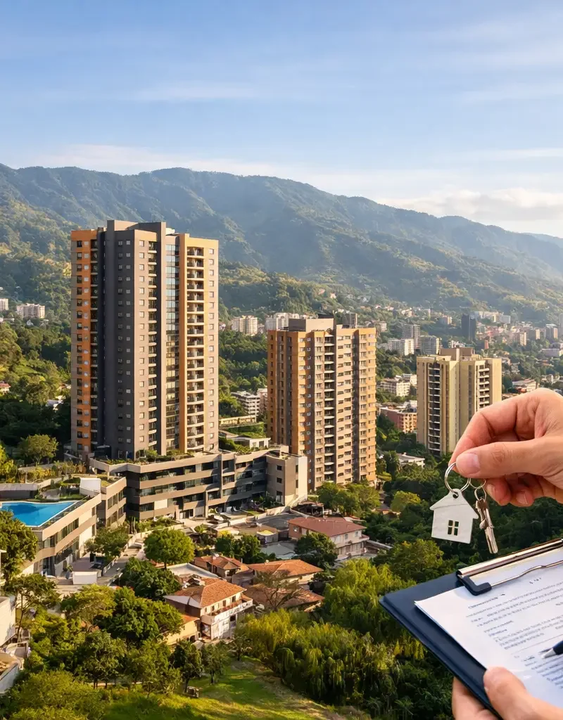 Proyectos inmobiliarios en Envigado para inversión
