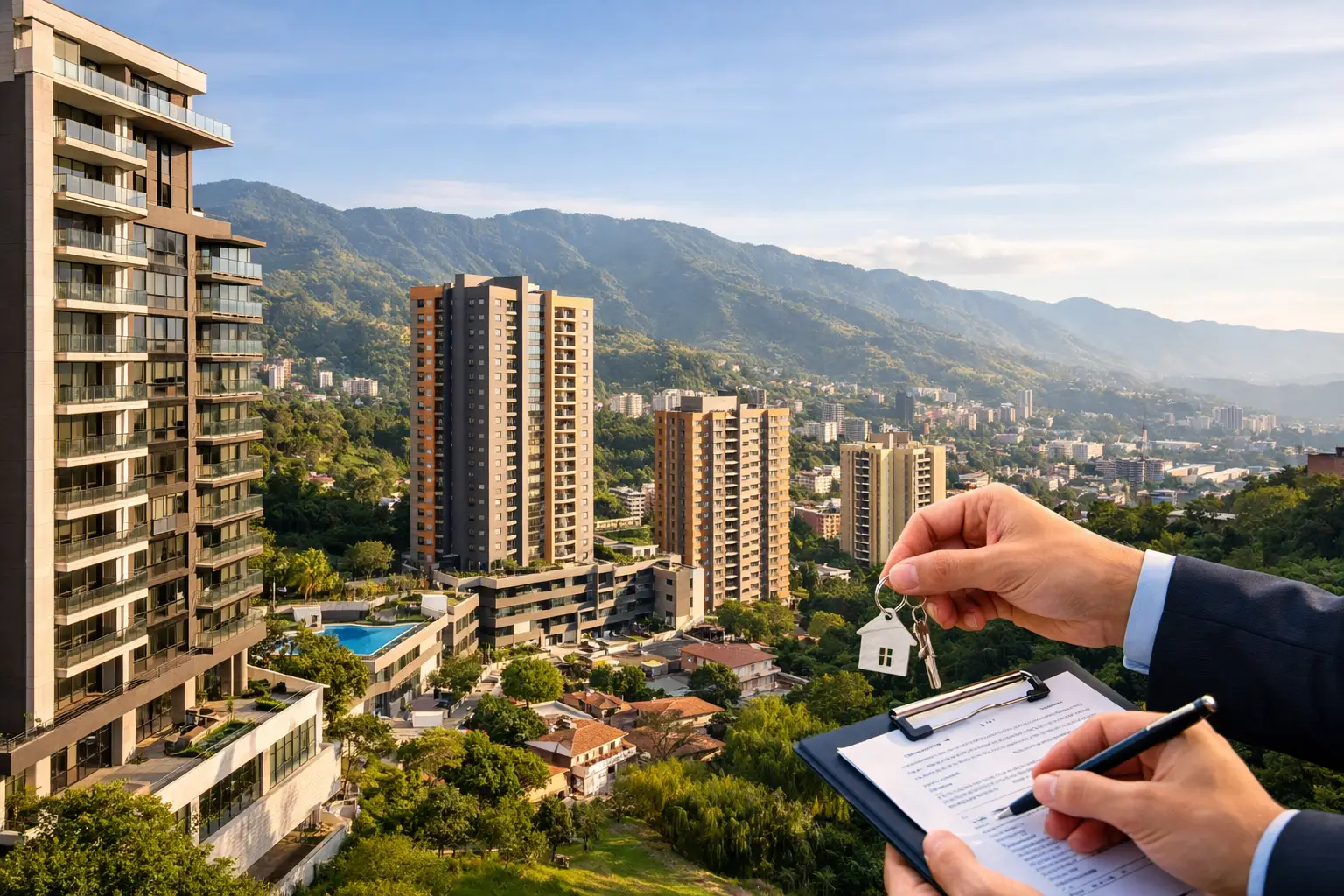 Proyectos inmobiliarios en Envigado para inversión