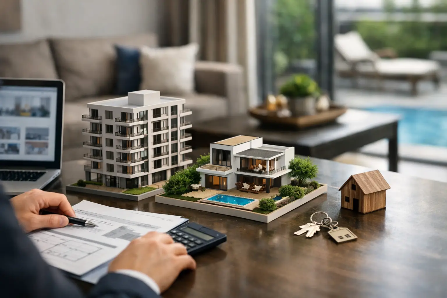 Proyectos inmobiliarios para alquiler temporal