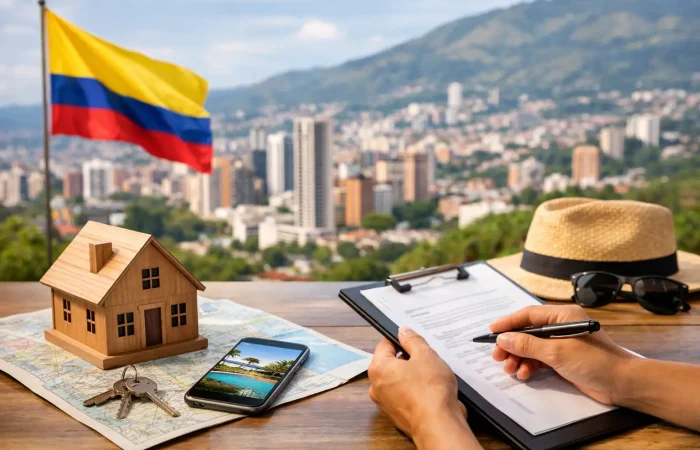 Requisitos para rentar por Airbnb en Colombia