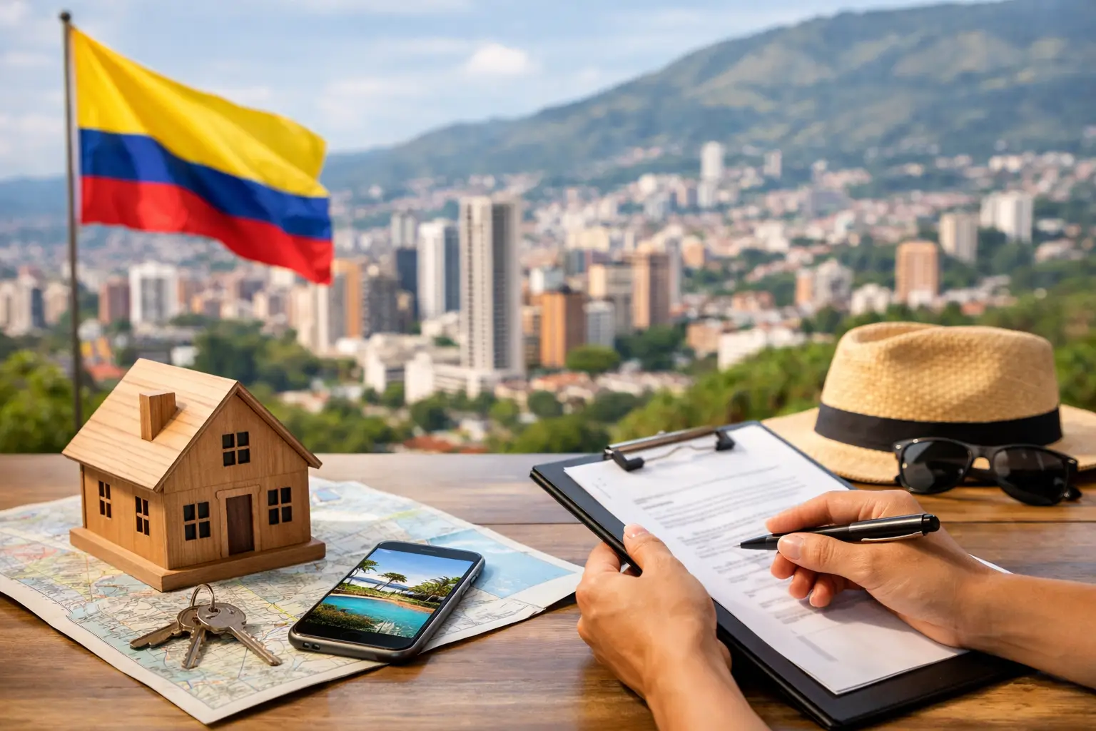 Requisitos para rentar por Airbnb en Colombia